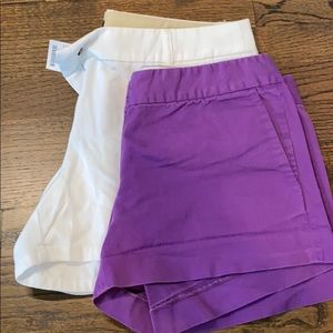 J-Crew Shorts